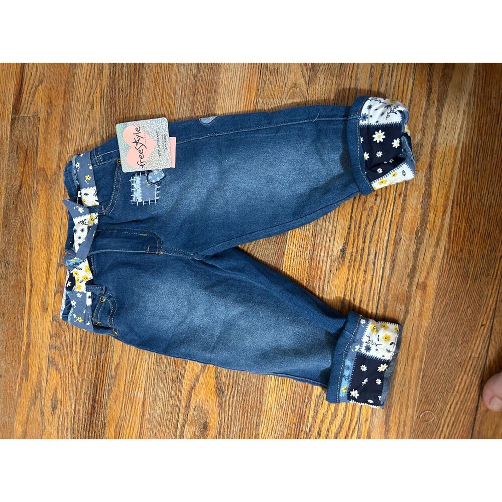 Freestyle size 2T NWT
